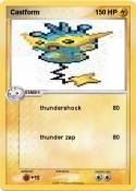 Castform Castform