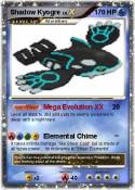 Shadow Kyogre
