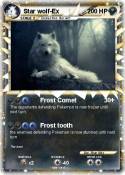 Star wolf-Ex