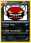 Extreme Demon