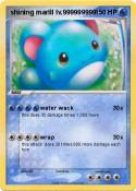 shining marill