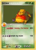 hot bear