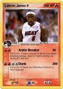 Lebron James 6
