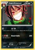 Chara Dreemurr