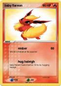 baby flareon