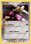 iron man