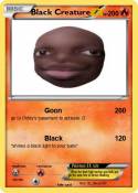 Black Creature