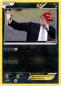dabing trump