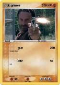 rick grimes