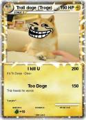 Troll doge
