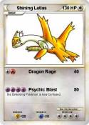 Shining Latias