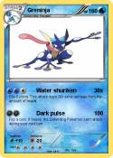 Greninja