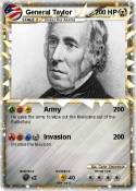 General Taylor
