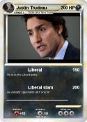 Justin Trudeau