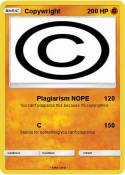 Copywright