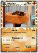 Silly KItty