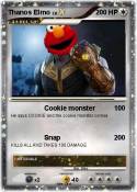 Thanos Elmo