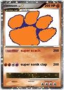 clemson