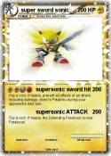 super sword
