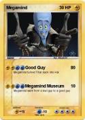 Megamind Megamind