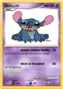 stich