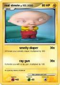 real stewie