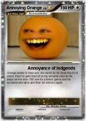 Annoying Orange