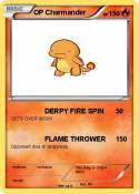 OP Charmander