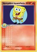 SpongeBob SquarePants SpongeBob