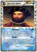Vasca Da Gama
