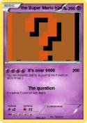 the Super Mario