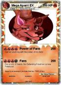 Mega Aparri EX