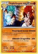 Vegito/Gogeta 900 Vegito/Gogeta