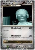 Metal meri