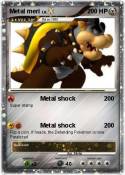 Metal meri