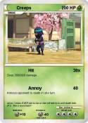 Creeps