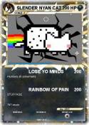 SLENDER NYAN