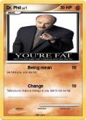Dr. Phil