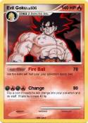 Evil Goku Evil Goku