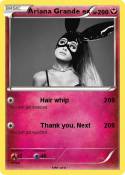 Ariana Grande
