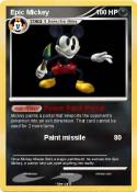 Epic Mickey