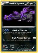 Shadow Kyurem