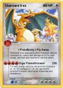Charizard δ ex