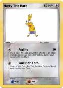 Harry The Hare
