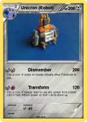 Unicron (Robot)