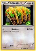 TACO ARMY