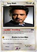 Tony Stark