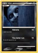 I SEE YOU