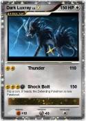 Dark Luxray