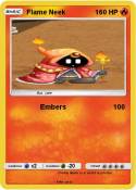 Flame Neek
